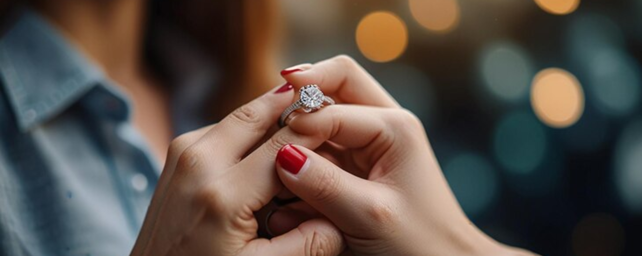 Promise Rings for Women: Beautiful Designs to Celebrate Love ...
