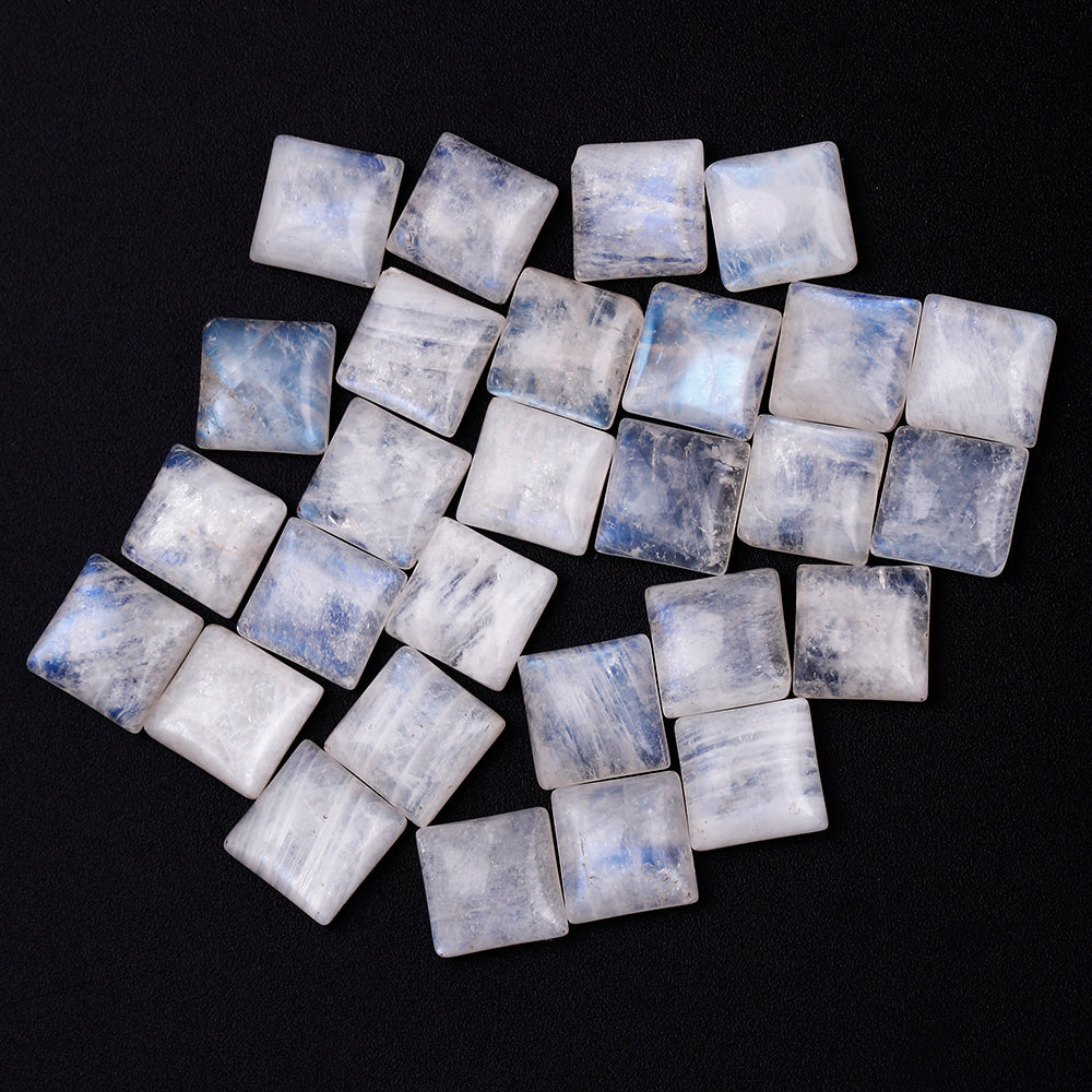 5x10mm Horse-Eye Natural Cut Moonstone