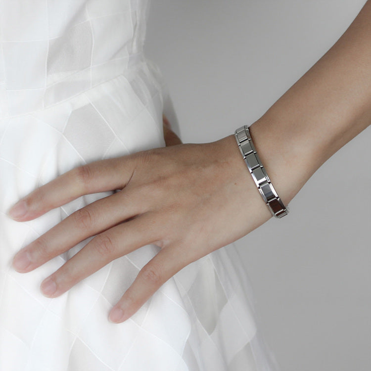 New Fashion Stainless-Steel Bracelet Bangle