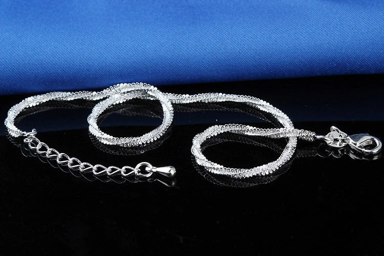 Trendy Elegant Simple Chain Adjustable Anklet Bracelet
