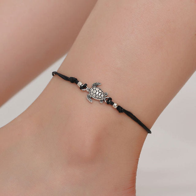 Bohemian Natural Shell Summer Wear Anklet Bracelet