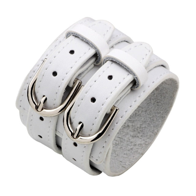 Fashion Double Layer Wrist Bracelet for Men