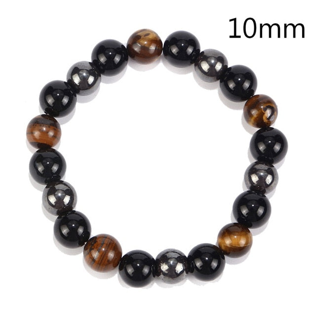 Magnetic Stone Bead Magnetic Health Care Accessory Bracelet