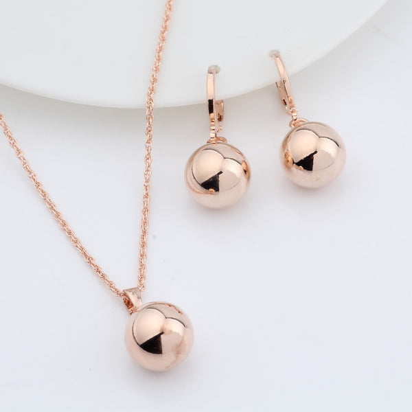 Spherical Dangle Ball Exquisite Party Set for Women