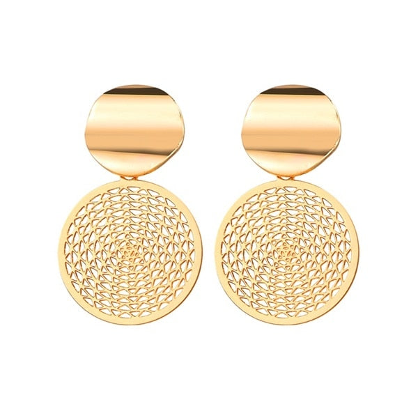 Vintage Fashion Drop Earring Collection