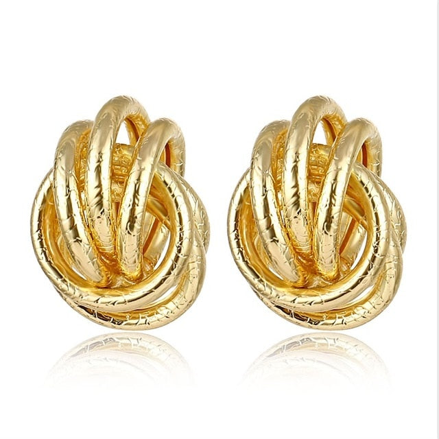 Vintage Fashion Drop Earring Collection
