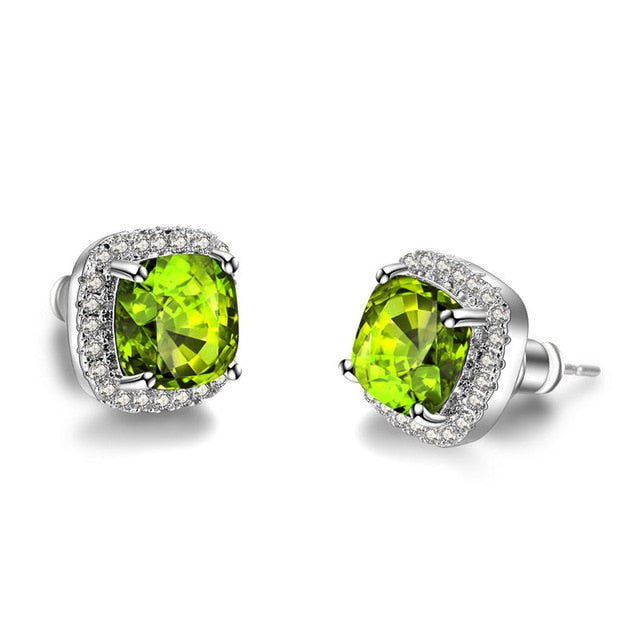 Luxury Multi-colour Vintage Fashion Earring Jewelry