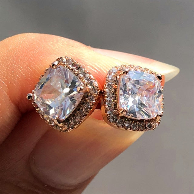 Luxury Multi-colour Vintage Fashion Earring Jewelry