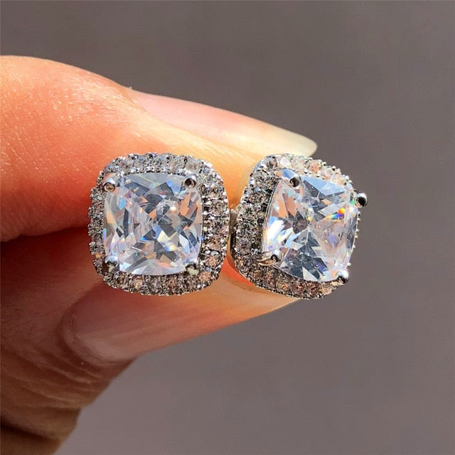 Luxury Multi-colour Vintage Fashion Earring Jewelry