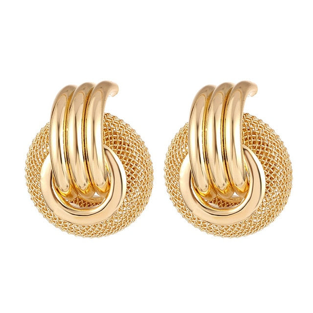 Vintage Fashion Drop Earring Collection