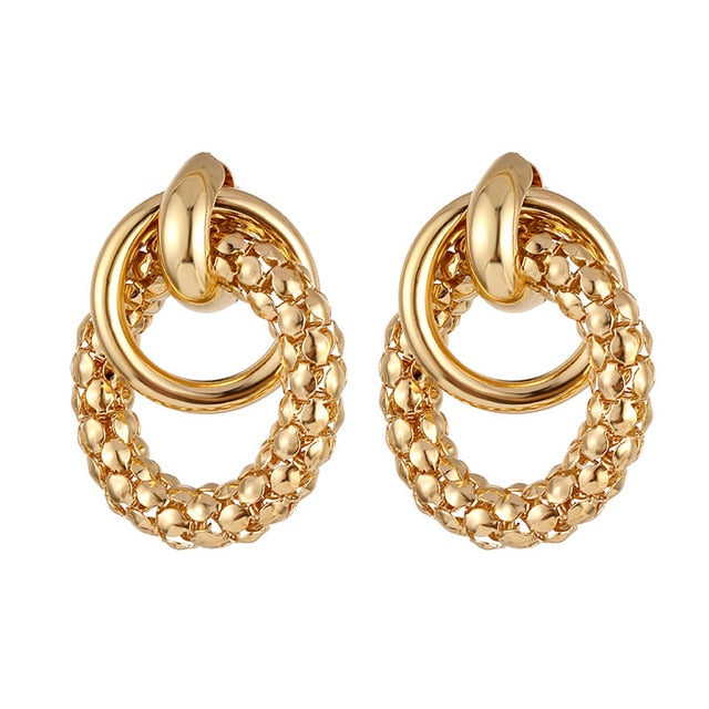 Vintage Fashion Drop Earring Collection