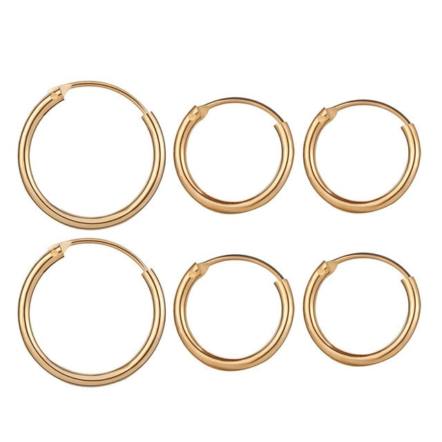 Non-Piercing Imitation range of Unisex Earring Jewelry