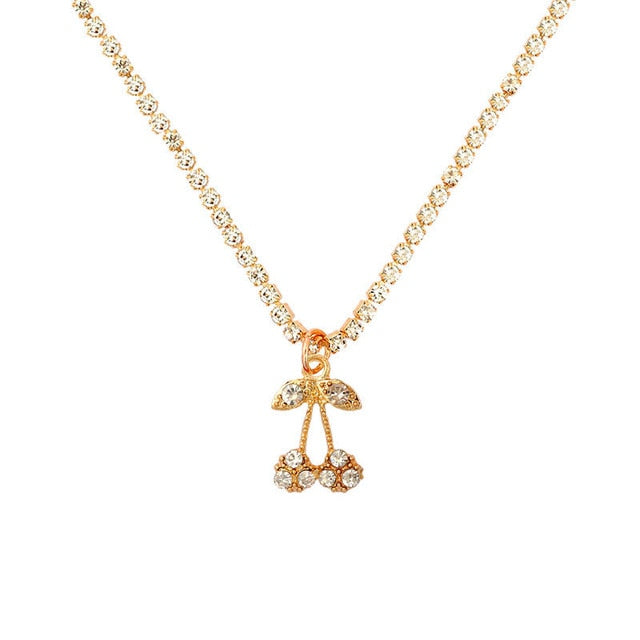 Bohemian Multilayer Necklace for Women with Pendant Variants