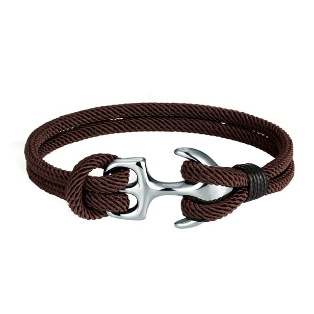 Men’s U-shape Outdoor Buckle Bracelet