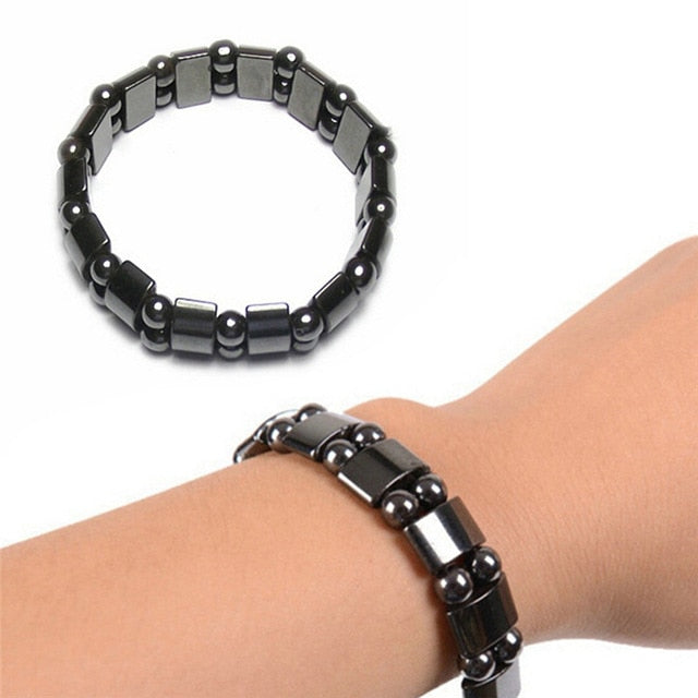 Magnetic Stone Bead Magnetic Health Care Accessory Bracelet