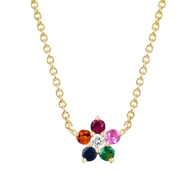 925 Sterling Silver Pearl Fancy Jewelry Necklace for Women