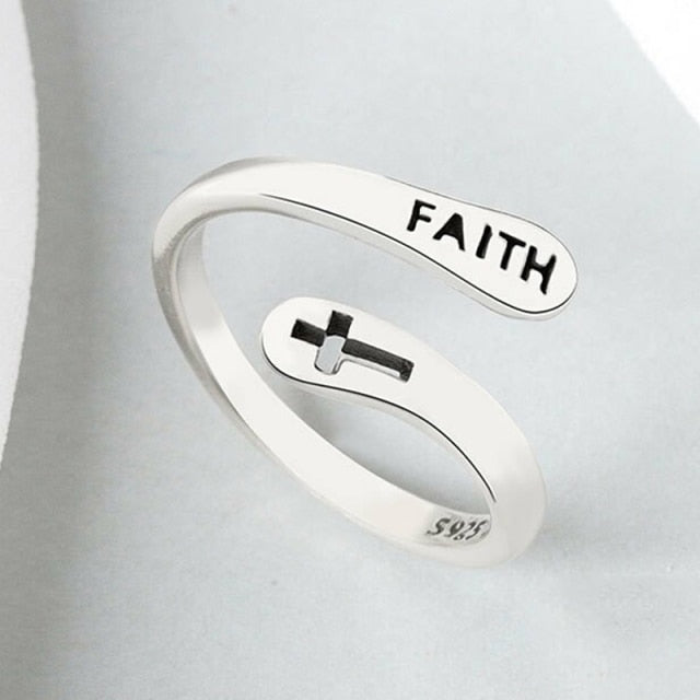 Simple Fashion Exquisite Pendant Ring