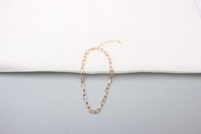 Retro Chain Fashion Necklace for Women