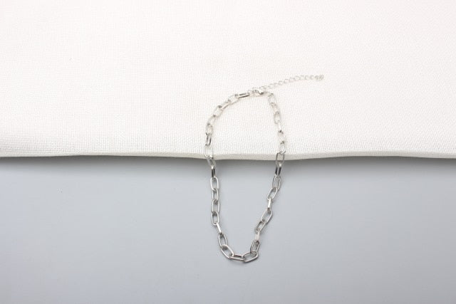 Retro Chain Fashion Necklace for Women