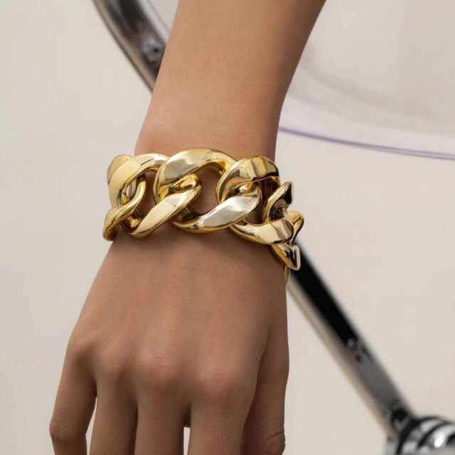 Boho Engraved Geometry Cute Crystal Snake Bangle Bracelet