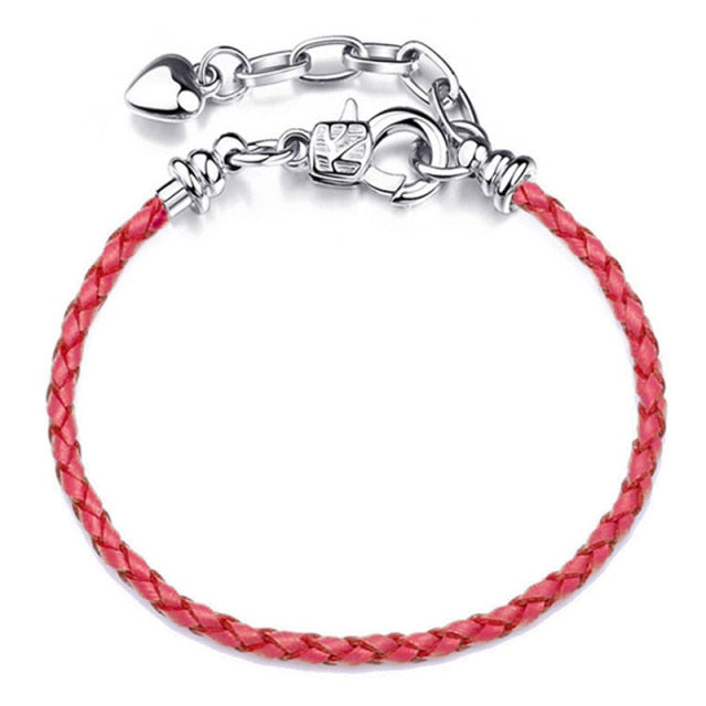 Charm Fashion Snake Chain Bracelets