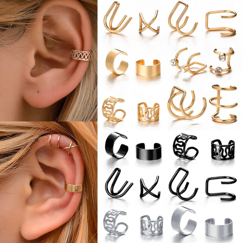 Buy GoldToned Earrings for Women by Crunchy Fashion Online  Ajiocom