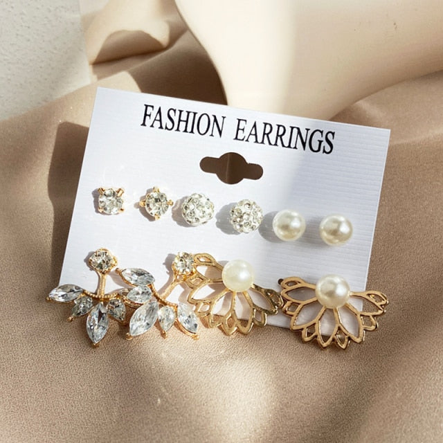 Bohemian Design Drop Earring Range for Women