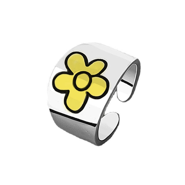 Women’s Fashion Gothic Bohemian Accessory Ring