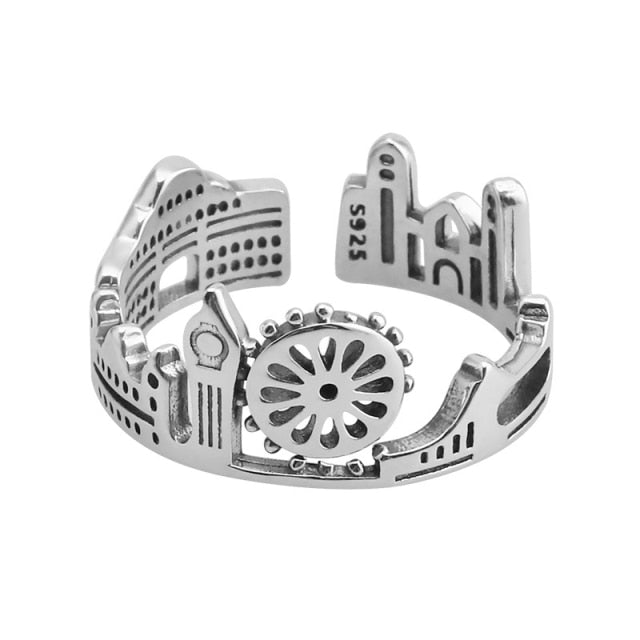Women’s Fashion Gothic Bohemian Accessory Ring