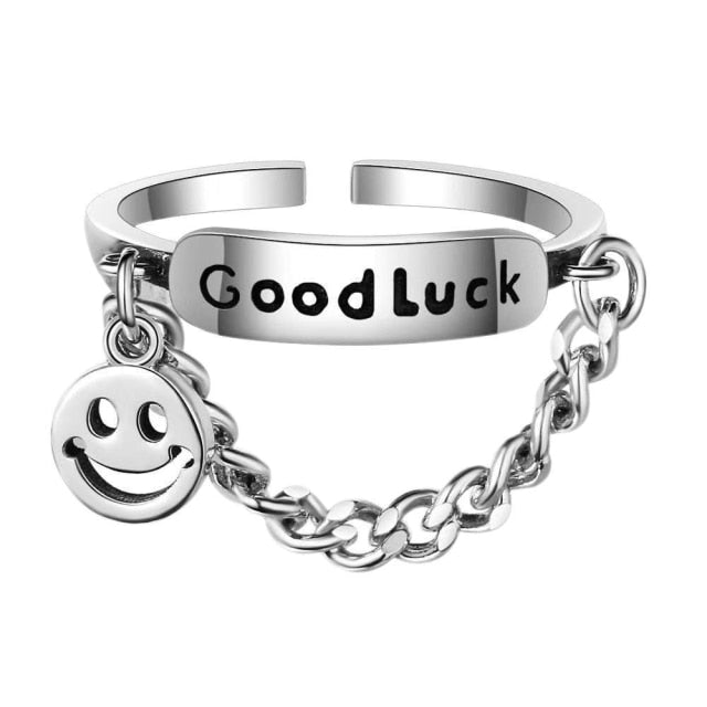 Women’s Fashion Gothic Bohemian Accessory Ring