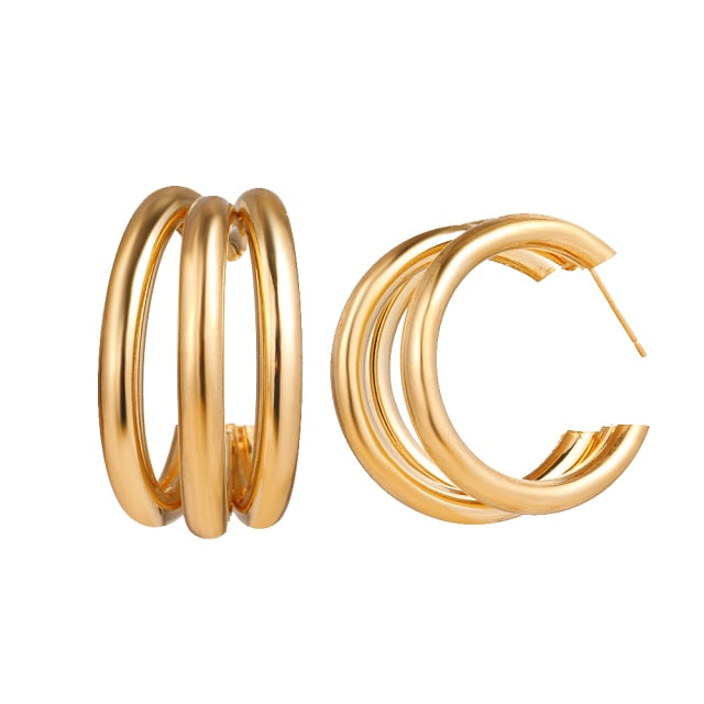 Vintage Fashion Drop Earring Collection