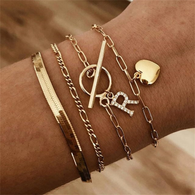 Bohemian Elegant Fashion Vintage Geometric Bracelets