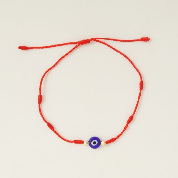 Turkish Evil Eye Handmade Lucky Charm Bracelet