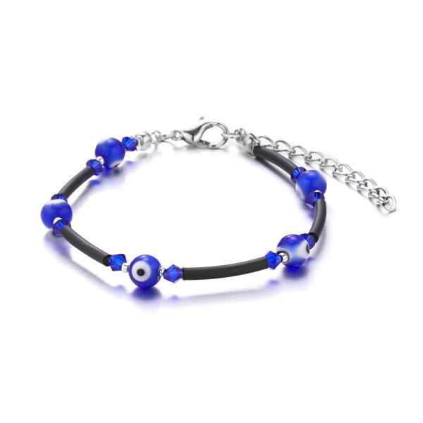 Turkish Evil Eye Handmade Lucky Charm Bracelet