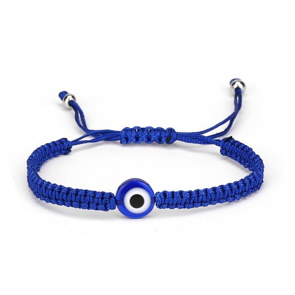 Turkish Evil Eye Handmade Lucky Charm Bracelet