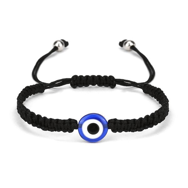 Turkish Evil Eye Handmade Lucky Charm Bracelet
