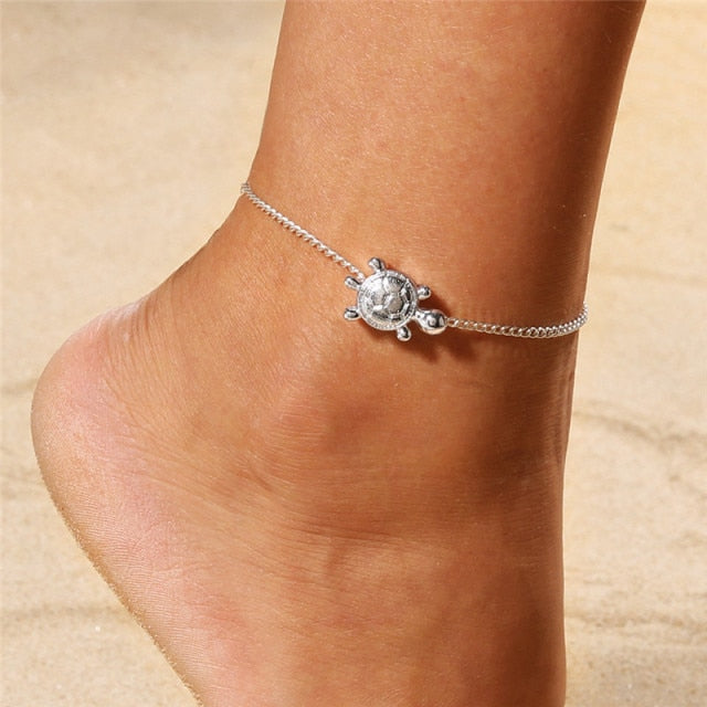 Women’s Summer Style Minimalist Anklet Bracelet