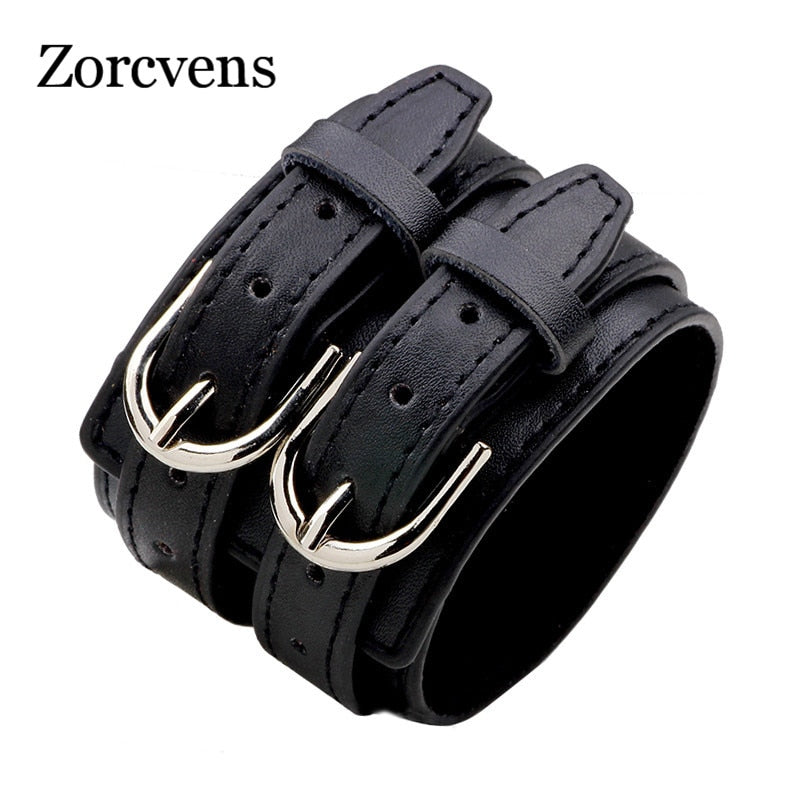 Fashion Double Layer Wrist Bracelet for Men